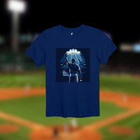 Thumbnail for 6F The Game Honors Discipline Baseball Tee