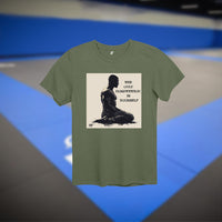 Thumbnail for 6F The Only Competition is Yourself Jiu Jitsu Tee