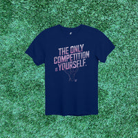 Thumbnail for 6F The Only Competition is Yourself Men's Victory Tee