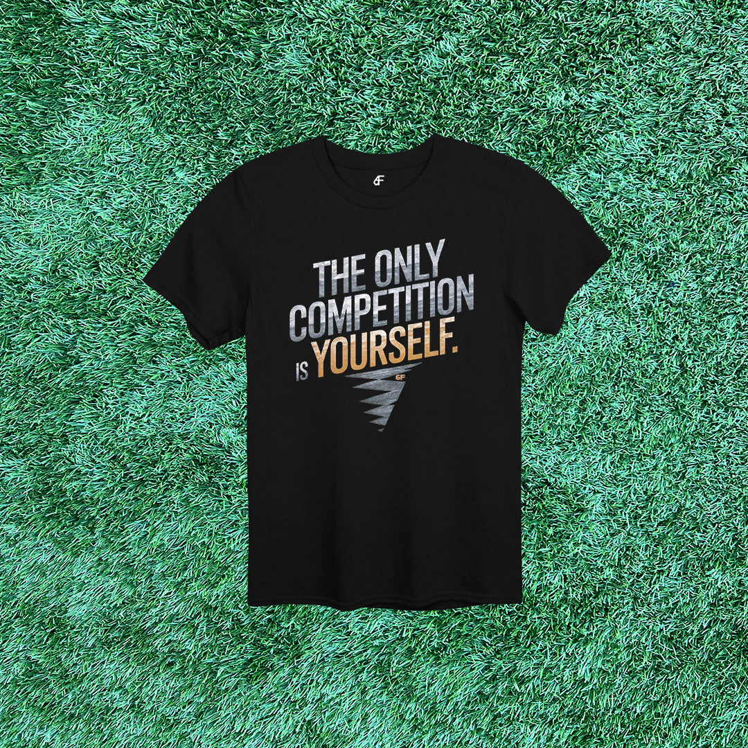 6F Compete with Yourself Resolute Tee