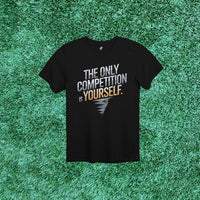 Thumbnail for 6F Compete with Yourself Resolute Tee