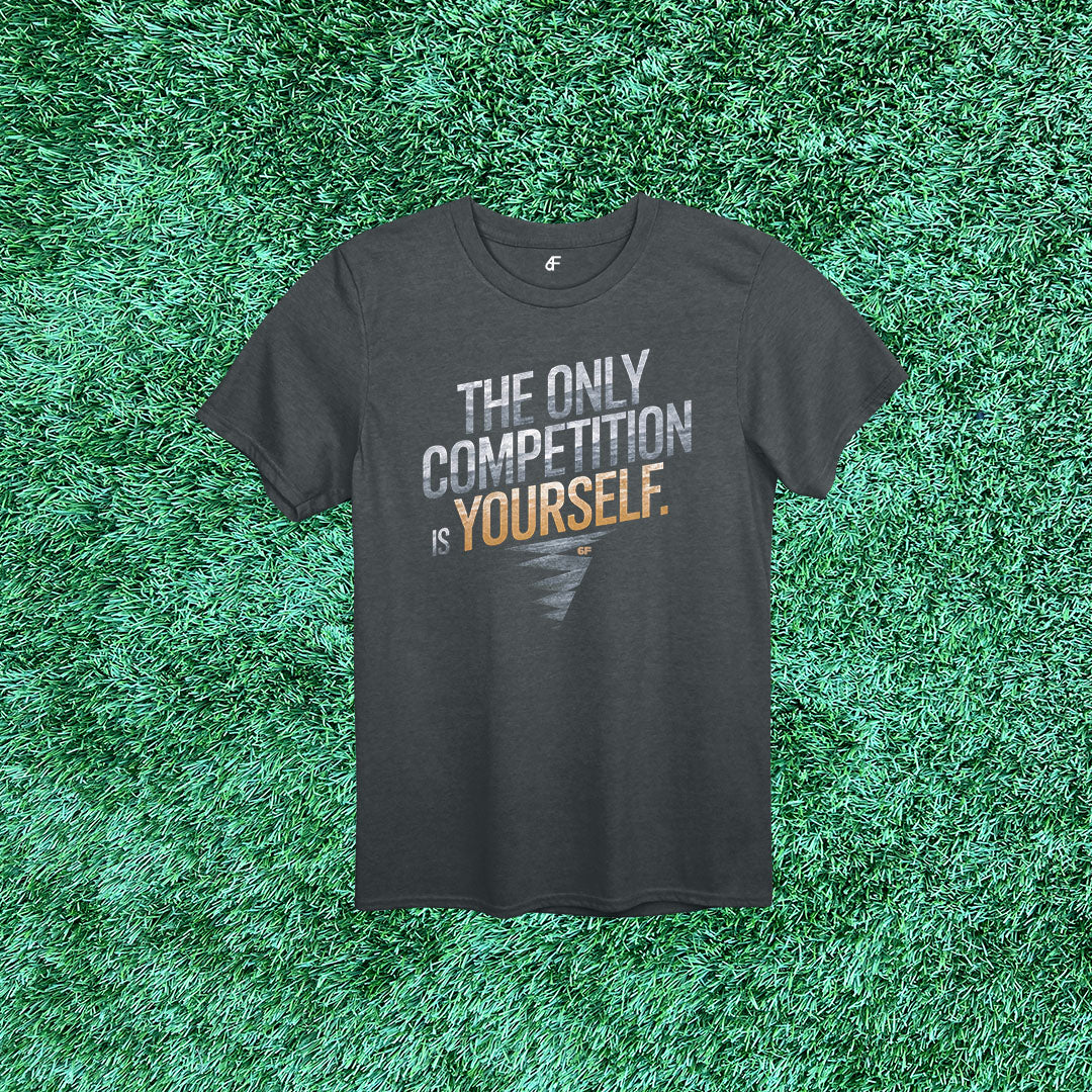 6F Compete with Yourself Resolute Tee