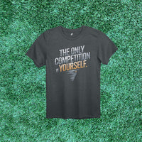 Thumbnail for 6F Compete with Yourself Resolute Tee