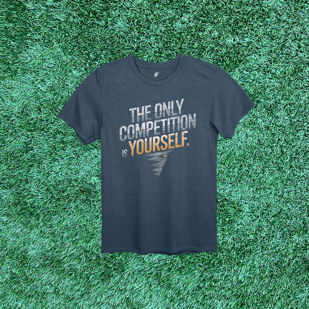 6F Compete with Yourself Resolute Tee