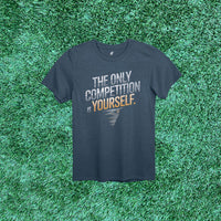 Thumbnail for 6F Compete with Yourself Resolute Tee