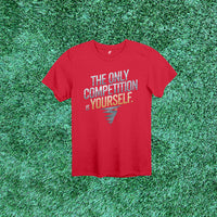 Thumbnail for 6F Compete with Yourself Resolute Tee