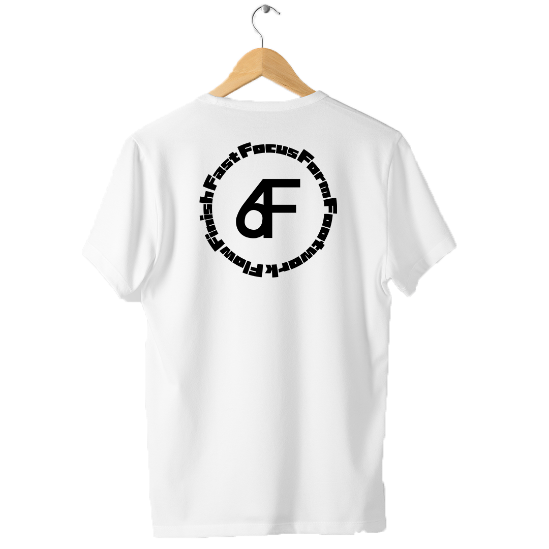 6F Circles "Logo" T-Shirt